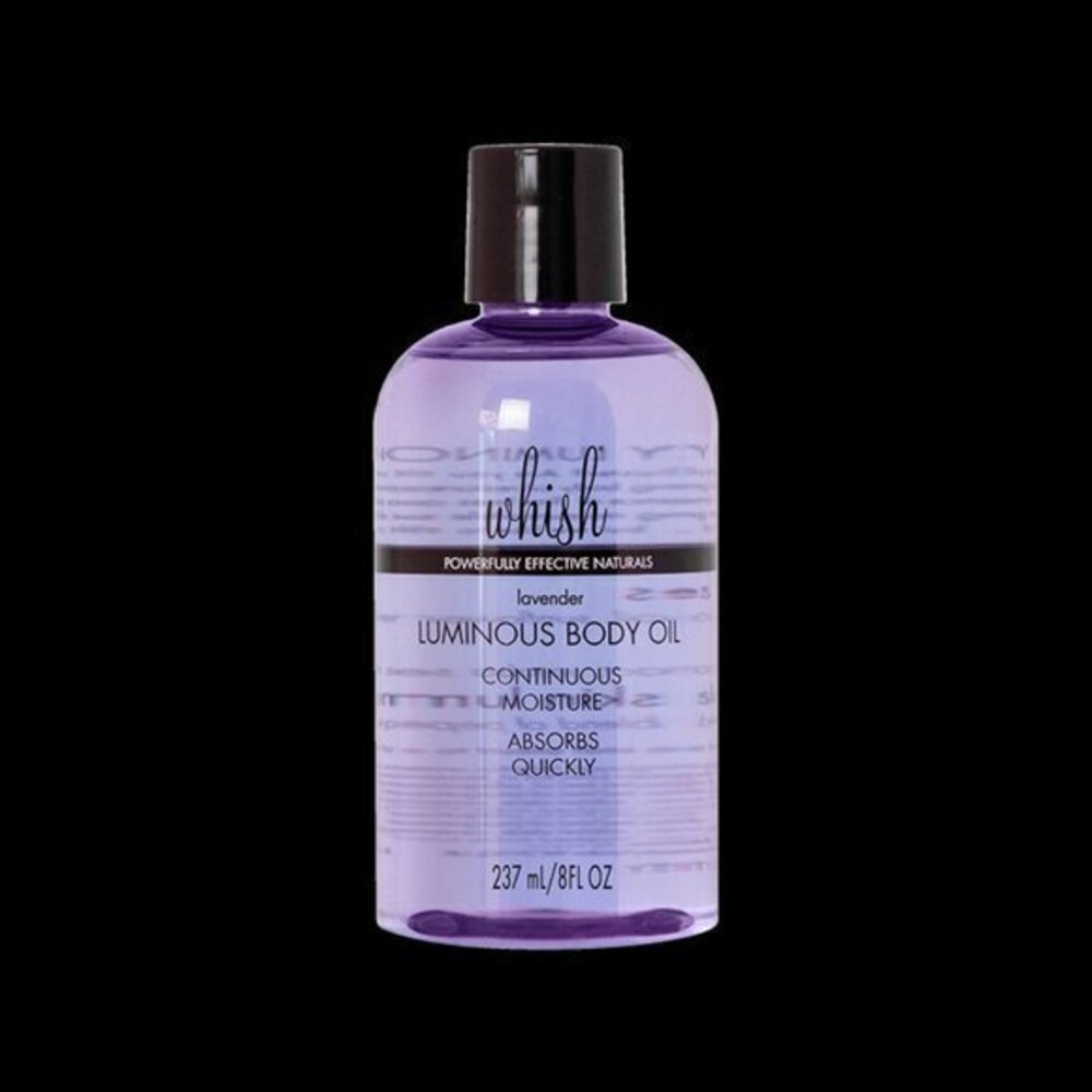 Whish® Lavender Luminous Body Oil